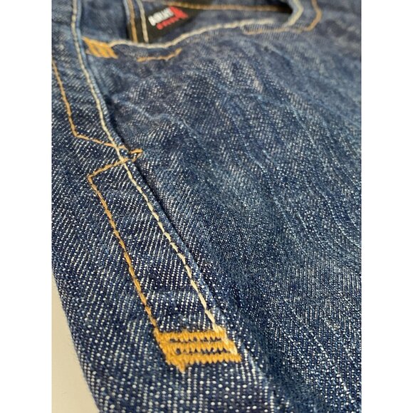 Ariat Work M5 FR Stackable Straight Leg Jean Pant Men’s 40x30 CAT 2 2112 Denim - Picture 4 of 16